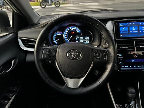 TOYOTA Yaris Sedan 1.5 16V 4P FLEX XS MULTIDRIVE AUTOMTICO CVT, Foto 11