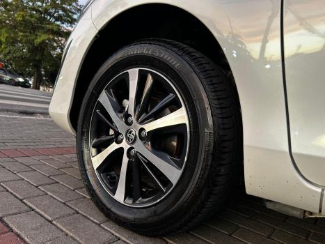 TOYOTA Yaris Sedan 1.5 16V 4P FLEX XS MULTIDRIVE AUTOMTICO CVT, Foto 14