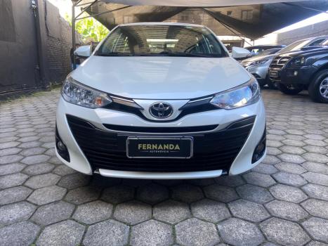 TOYOTA Yaris Sedan 1.5 16V 4P FLEX XS MULTIDRIVE AUTOMTICO CVT, Foto 2