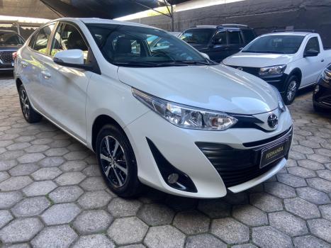 TOYOTA Yaris Sedan 1.5 16V 4P FLEX XS MULTIDRIVE AUTOMTICO CVT, Foto 3