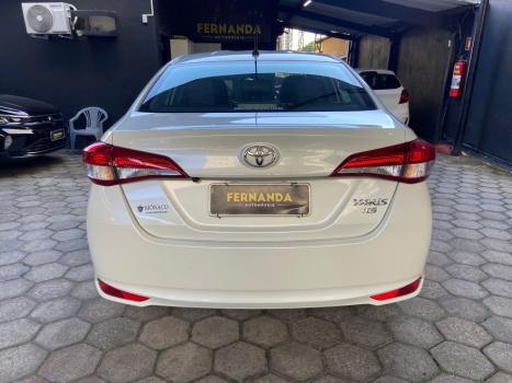 TOYOTA Yaris Sedan 1.5 16V 4P FLEX XS MULTIDRIVE AUTOMTICO CVT, Foto 5
