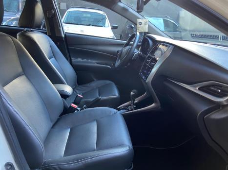 TOYOTA Yaris Sedan 1.5 16V 4P FLEX XS MULTIDRIVE AUTOMTICO CVT, Foto 10