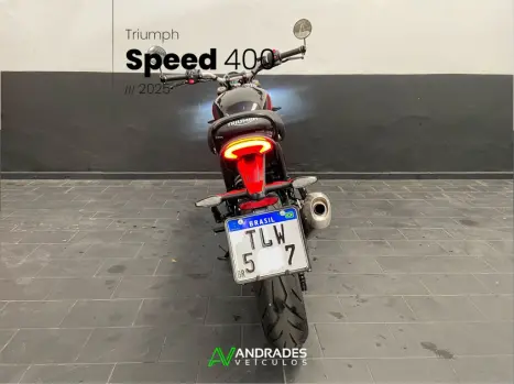 TRIUMPH 400 , Foto 9