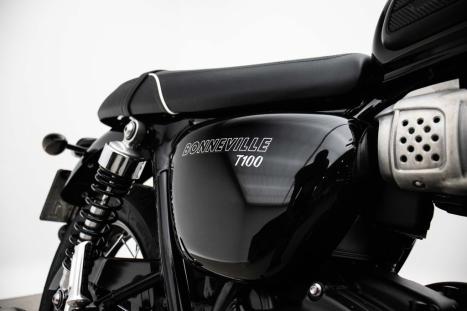 TRIUMPH Bonneville T100 900 , Foto 4