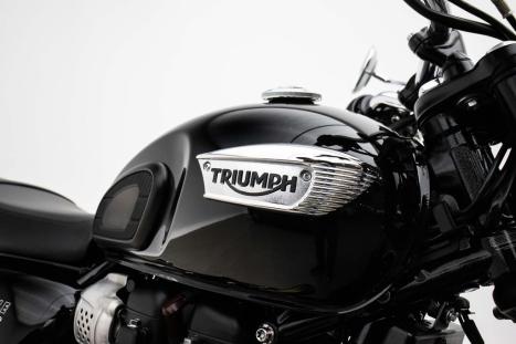 TRIUMPH Bonneville T100 900 , Foto 2