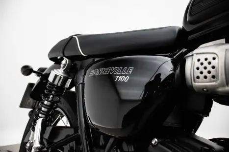 TRIUMPH Bonneville T100 900 , Foto 4