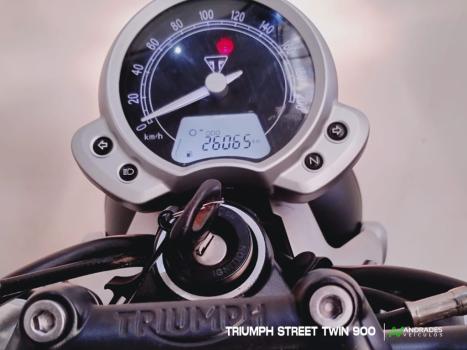 TRIUMPH Street Twin 900 , Foto 4