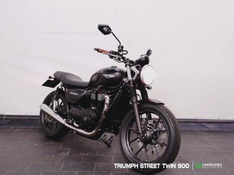 TRIUMPH Street Twin 900 , Foto 5