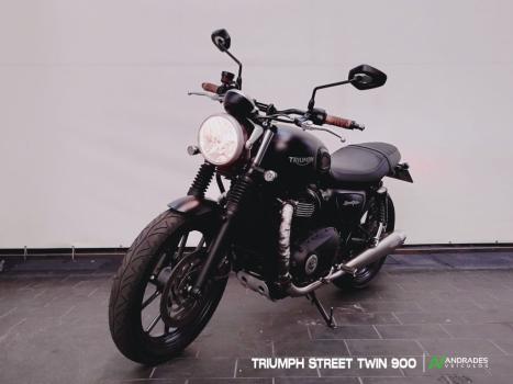 TRIUMPH Street Twin 900 , Foto 1