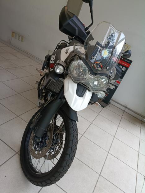 TRIUMPH Tiger 800 XCA, Foto 4