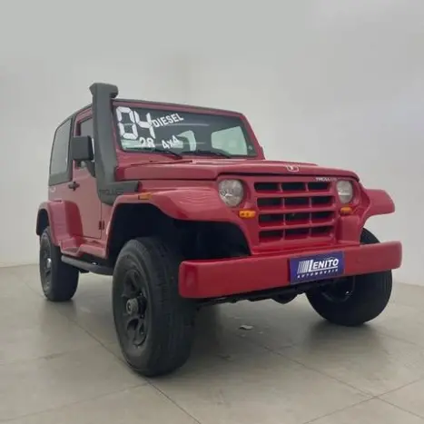 TROLLER T4 2.8 MWM TURBO DIESEL CAPOTA RIGIDA, Foto 4