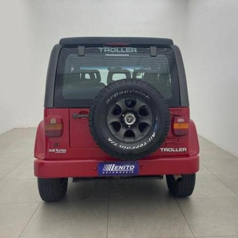 TROLLER T4 2.8 MWM TURBO DIESEL CAPOTA RIGIDA, Foto 5