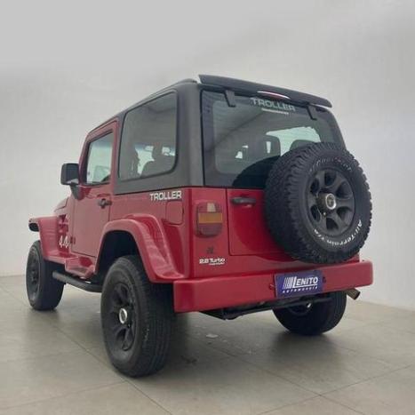 TROLLER T4 2.8 MWM TURBO DIESEL CAPOTA RIGIDA, Foto 6