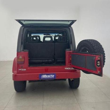 TROLLER T4 2.8 MWM TURBO DIESEL CAPOTA RIGIDA, Foto 7