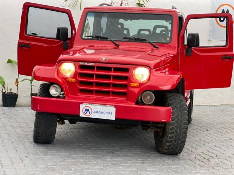 TROLLER T4 2.8 MWM TURBO DIESEL CAPOTA RIGIDA, Foto 2