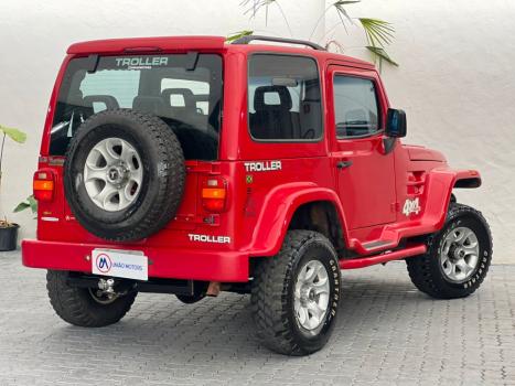 TROLLER T4 2.8 MWM TURBO DIESEL CAPOTA RIGIDA, Foto 4