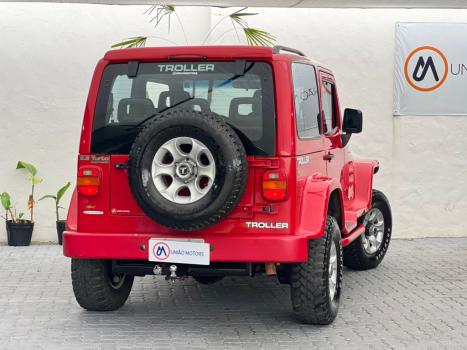TROLLER T4 2.8 MWM TURBO DIESEL CAPOTA RIGIDA, Foto 5