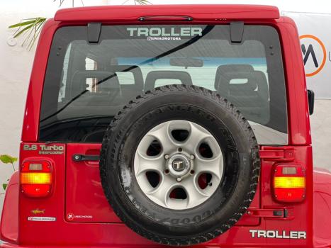TROLLER T4 2.8 MWM TURBO DIESEL CAPOTA RIGIDA, Foto 6
