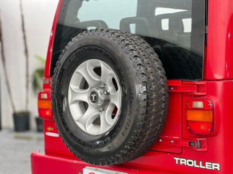 TROLLER T4 2.8 MWM TURBO DIESEL CAPOTA RIGIDA, Foto 7