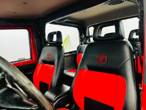 TROLLER T4 2.8 MWM TURBO DIESEL CAPOTA RIGIDA, Foto 9