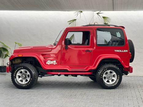 TROLLER T4 2.8 MWM TURBO DIESEL CAPOTA RIGIDA, Foto 10