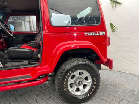 TROLLER T4 2.8 MWM TURBO DIESEL CAPOTA RIGIDA, Foto 13