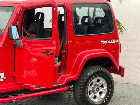 TROLLER T4 2.8 MWM TURBO DIESEL CAPOTA RIGIDA, Foto 14