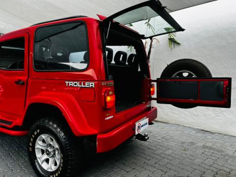 TROLLER T4 2.8 MWM TURBO DIESEL CAPOTA RIGIDA, Foto 15