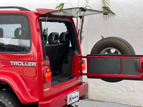 TROLLER T4 2.8 MWM TURBO DIESEL CAPOTA RIGIDA, Foto 20