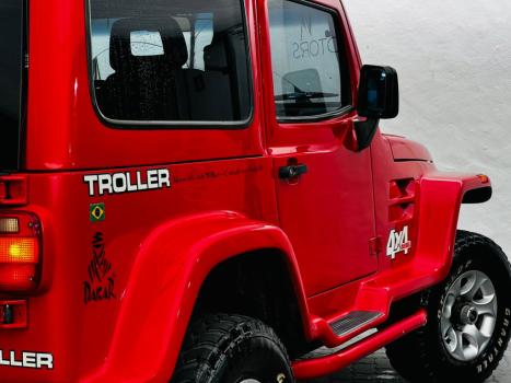 TROLLER T4 2.8 MWM TURBO DIESEL CAPOTA RIGIDA, Foto 25