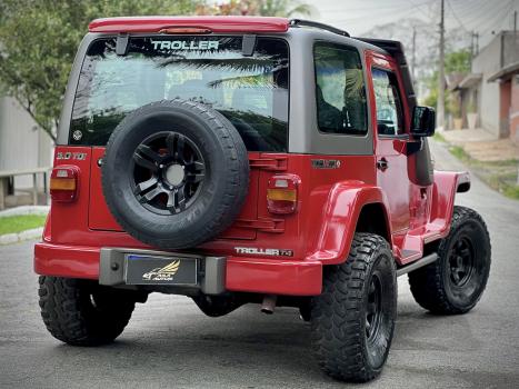 TROLLER T4 3.0 NGD TURBO DIESEL CAPOTA RIGIDA, Foto 11