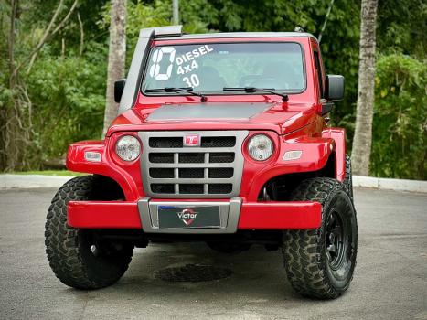 TROLLER T4 3.0 NGD TURBO DIESEL CAPOTA RIGIDA, Foto 2