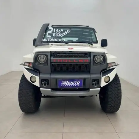 TROLLER T4 3.2 XLT 4X4 TURBO DIESEL INTERCOOLER, Foto 2