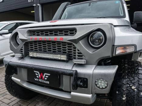 TROLLER T4 3.2 XLT 4X4 TURBO DIESEL INTERCOOLER, Foto 5
