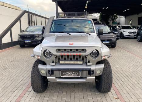 TROLLER T4 3.2 XLT 4X4 TURBO DIESEL INTERCOOLER, Foto 2