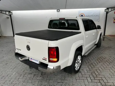 VOLKSWAGEN Amarok 2.0 16V 4X4 CABINE DUPLA  HIGHLINE TURBO INTERCOOLER, Foto 2