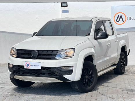 VOLKSWAGEN Amarok 2.0 16V 4X4 CABINE DUPLA COMFORTLINE TURBO INTERCOOLER AUTOMTICO, Foto 2