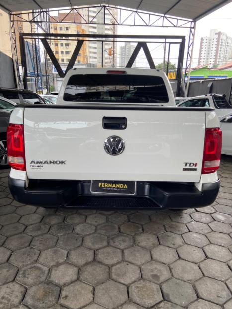 VOLKSWAGEN Amarok 2.0 16V 4X4 S CABINE DUPLA TURBO INTERCOOLER, Foto 4