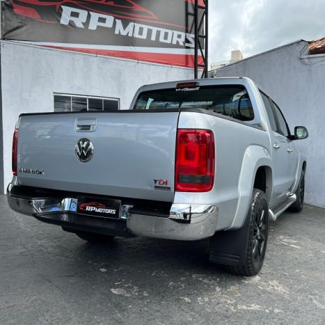 VOLKSWAGEN Amarok 2.0 16V 4X4 CABINE DUPLA HIGHLINE ULTIMATE TURBO INTERCOOLER AUTOMTICO, Foto 12