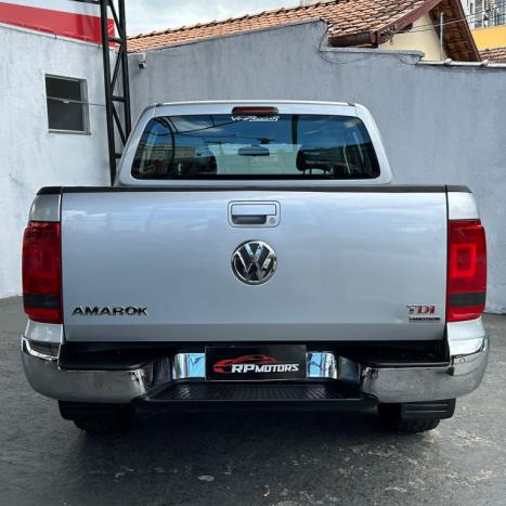 VOLKSWAGEN Amarok 2.0 16V 4X4 CABINE DUPLA HIGHLINE ULTIMATE TURBO INTERCOOLER AUTOMTICO, Foto 13