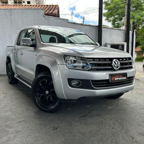 VOLKSWAGEN Amarok 2.0 16V 4X4 CABINE DUPLA HIGHLINE ULTIMATE TURBO INTERCOOLER AUTOMTICO, Foto 15