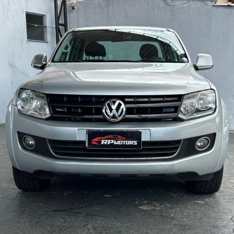 VOLKSWAGEN Amarok 2.0 16V 4X4 CABINE DUPLA HIGHLINE ULTIMATE TURBO INTERCOOLER AUTOMTICO, Foto 16