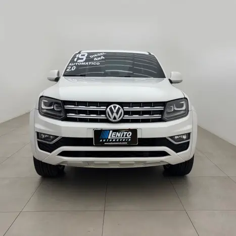 VOLKSWAGEN Amarok 2.0 16V 4X4 CABINE DUPLA  HIGHLINE TURBO INTERCOOLER, Foto 2