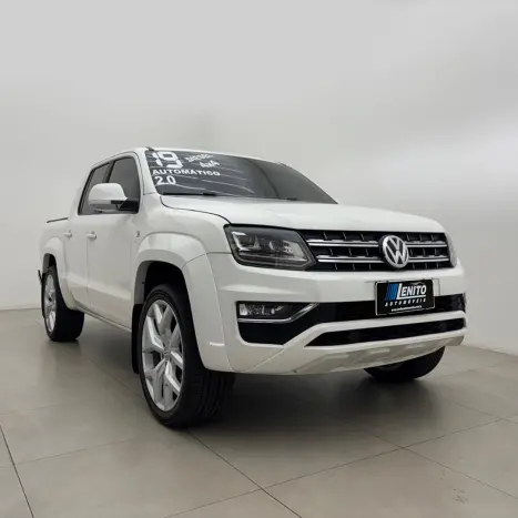 VOLKSWAGEN Amarok 2.0 16V 4X4 CABINE DUPLA  HIGHLINE TURBO INTERCOOLER, Foto 3