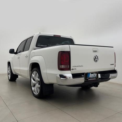 VOLKSWAGEN Amarok 2.0 16V 4X4 CABINE DUPLA  HIGHLINE TURBO INTERCOOLER, Foto 4