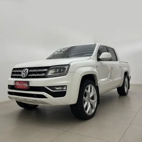 VOLKSWAGEN Amarok 2.0 16V 4X4 CABINE DUPLA  HIGHLINE TURBO INTERCOOLER, Foto 1