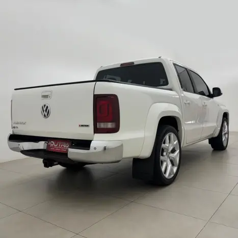 VOLKSWAGEN Amarok 2.0 16V 4X4 CABINE DUPLA  HIGHLINE TURBO INTERCOOLER, Foto 4