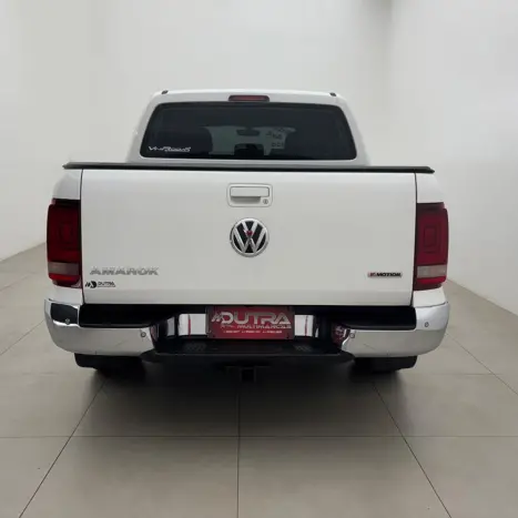 VOLKSWAGEN Amarok 2.0 16V 4X4 CABINE DUPLA  HIGHLINE TURBO INTERCOOLER, Foto 5