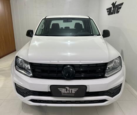 VOLKSWAGEN Amarok 2.0 16V 4X4 CABINE DUPLA COMFORTLINE TURBO INTERCOOLER AUTOMTICO, Foto 2