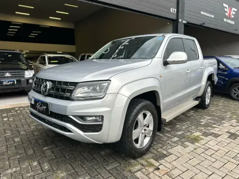 VOLKSWAGEN Amarok 2.0 16V 4X4 CABINE DUPLA  HIGHLINE TURBO INTERCOOLER, Foto 4